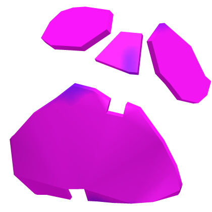 Rotten Pumpkin Closed Pink Add-on