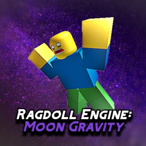 Ragdoll Engine: Moon Gravity