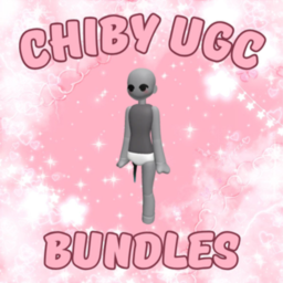 [⏳35% OFF] Chiby Korblox and Headless UGC