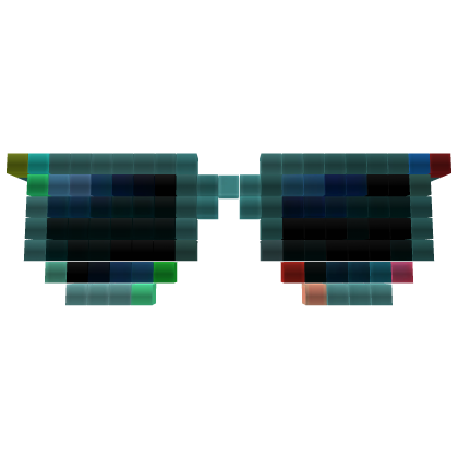 8-Bit Sunglasses