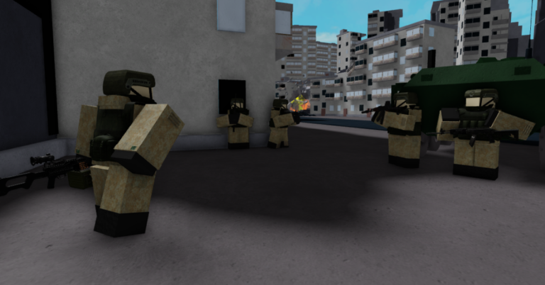 Vladimir Miniature RP screenshot 4