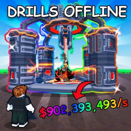 [RELEASE + 2X] Drilling Game Incremental