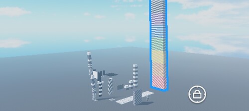 Wall hop practice (UPDATED)