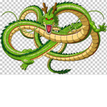 The Dragon spirituals
