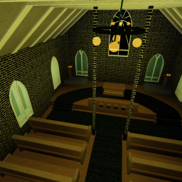 Our Place Of Worship.