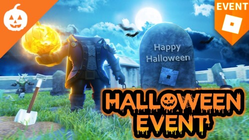 [🎃HALLOWEEN🎃] Easy Rbx Obby!
