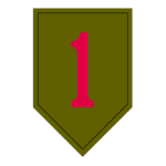 1st Infantṛy Division