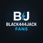 BLACK444JACK FANS