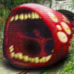 Scary Train [Survive the Killers] icon