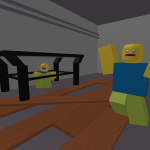 Scary Maze