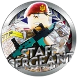 Staff Sergeant Rank Instant