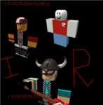 I-R HQ ROBLOX
