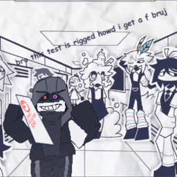 Deltarune: Hypernova of the Multiverse -2