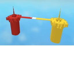 Doomspire Brickbattle V2