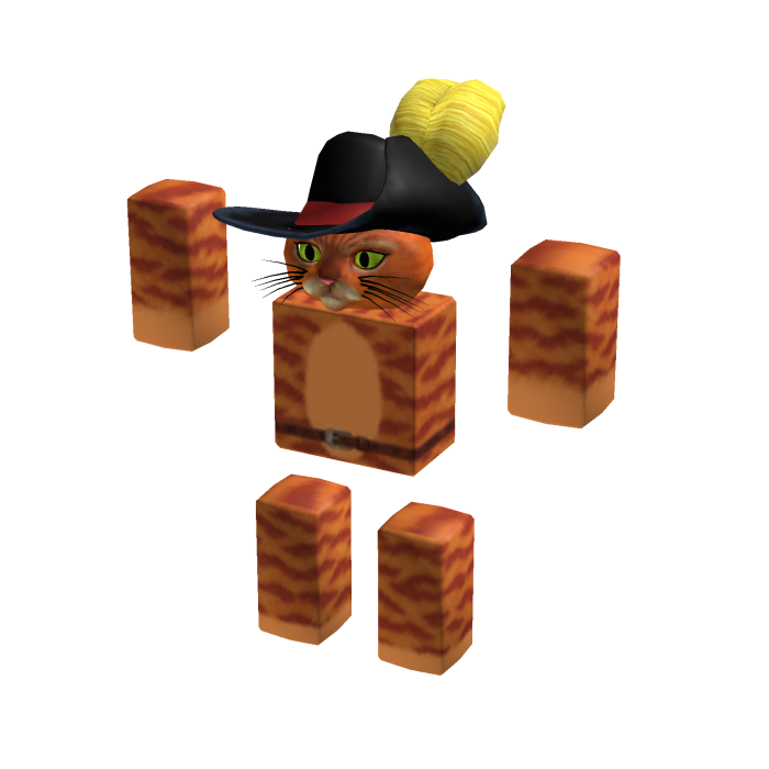 ✅ Puss In Boots Mini Me