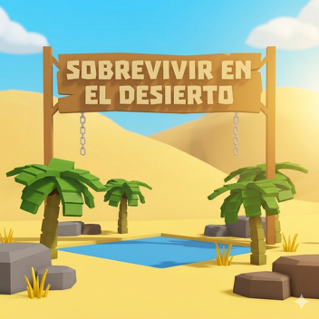 Sobrevivir en el Desierto