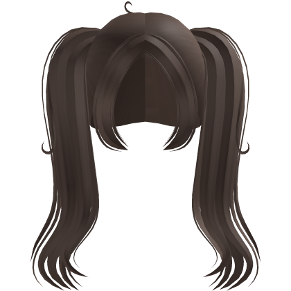 ۶ৎ | swirly scruffy shy light brown pigtails