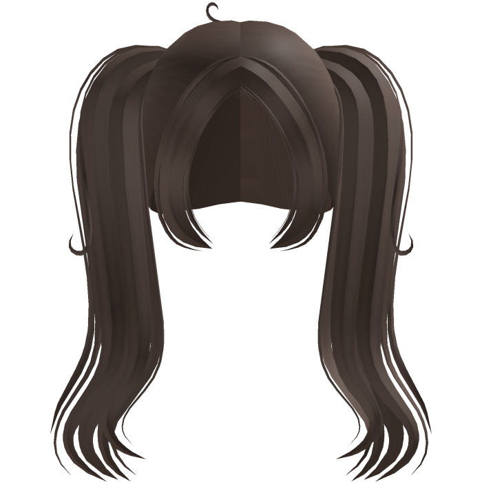 ۶ৎ | swirly scruffy shy light brown pigtails