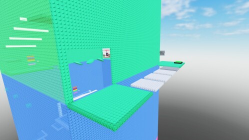 Troll is a pinning tower