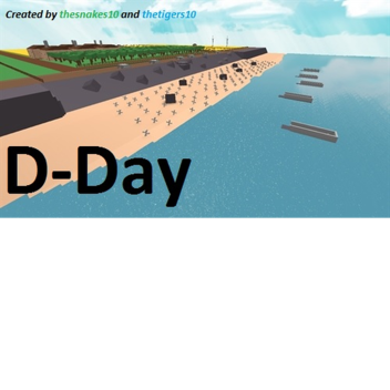 D-Day Omaha Beach (broke but playable)