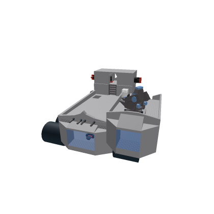 War tank