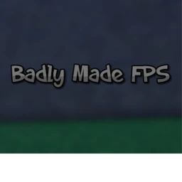 Badly Made FPS icon