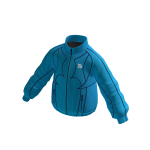 JACKET TROPICAL SOUTH V2