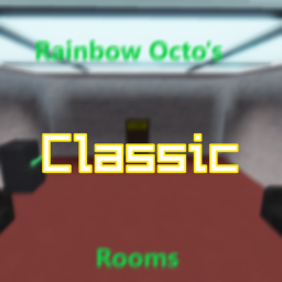Rainbow Octo's Rooms (CLASSIC)