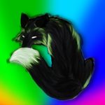 La team green wolf