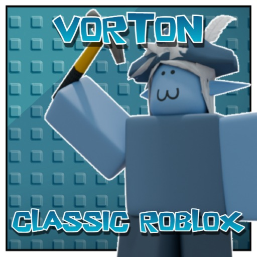 Vorton [ALPHA] official Roblox game thumbnail