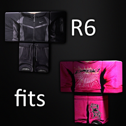 Clothing fits / outfits (R6)