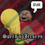 Speed's Jerseys