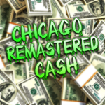 Chicago Remastered Money Bag