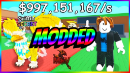 [BOSKI FUSZ] Stealin A Brainrot Modyfikowany