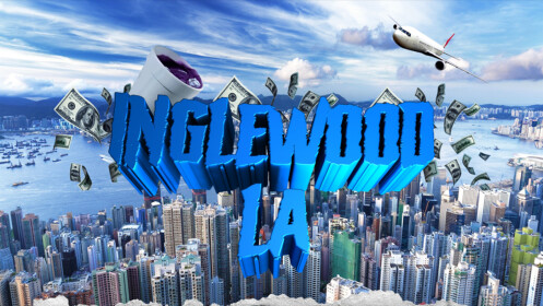 Inglewood LA ☄️ | RP ที่จริงจัง! (คอนโซล) - Roblox