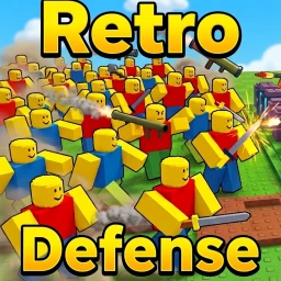 Retro Defense 👑 [UPDATE] icon
