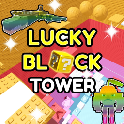 Lucky Block Tower icon