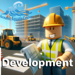 Development of Oceanic Aquatic Center