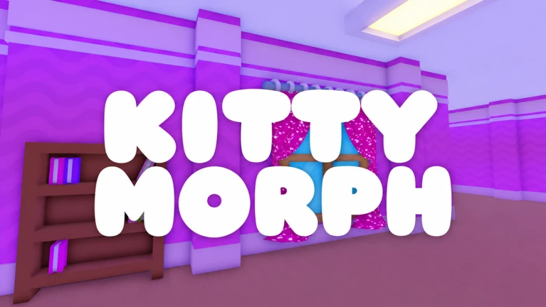 KITTY MORPH UPDATE!