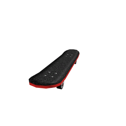 My First Skateboard!