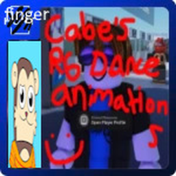 [again] cabe's r6 dance animations icon