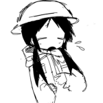 sleepy vampire