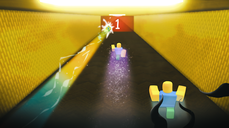 🏆 Backrooms Race screenshot 2