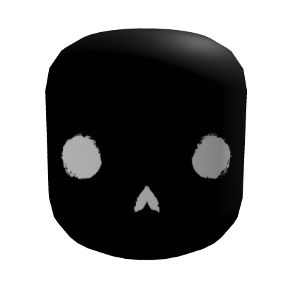 Skull Void Face