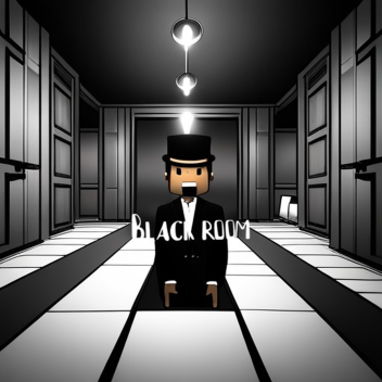 Black room