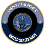 Cаrrier Strike Group 12ᅠ
