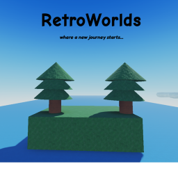 RetroWorlds [NEW ISLANDS]
