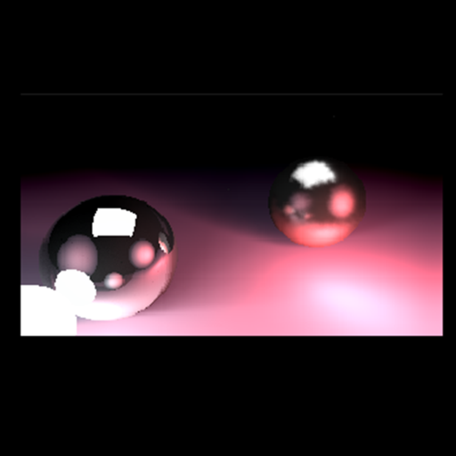 Noah's Raytracer Demo