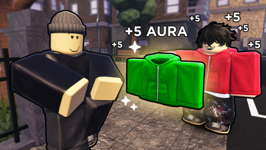 Thumbnail for Roblox game: Thrifting