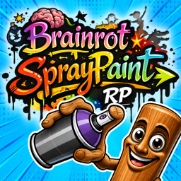 Brainrot SprayPaint RP! 🎨